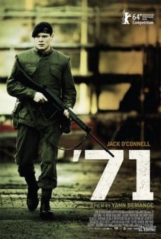 '71 (2014) บรรยายไทยแปล - ดูหนังออนไลน