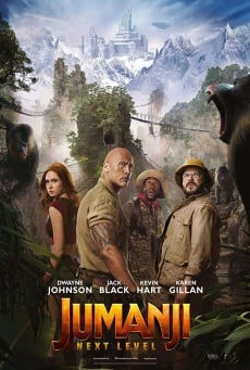 Jumanji The Next Level เกมดูดโลก ตะลุยด่านมหัศจรรย์ - ดูหนังออนไลน