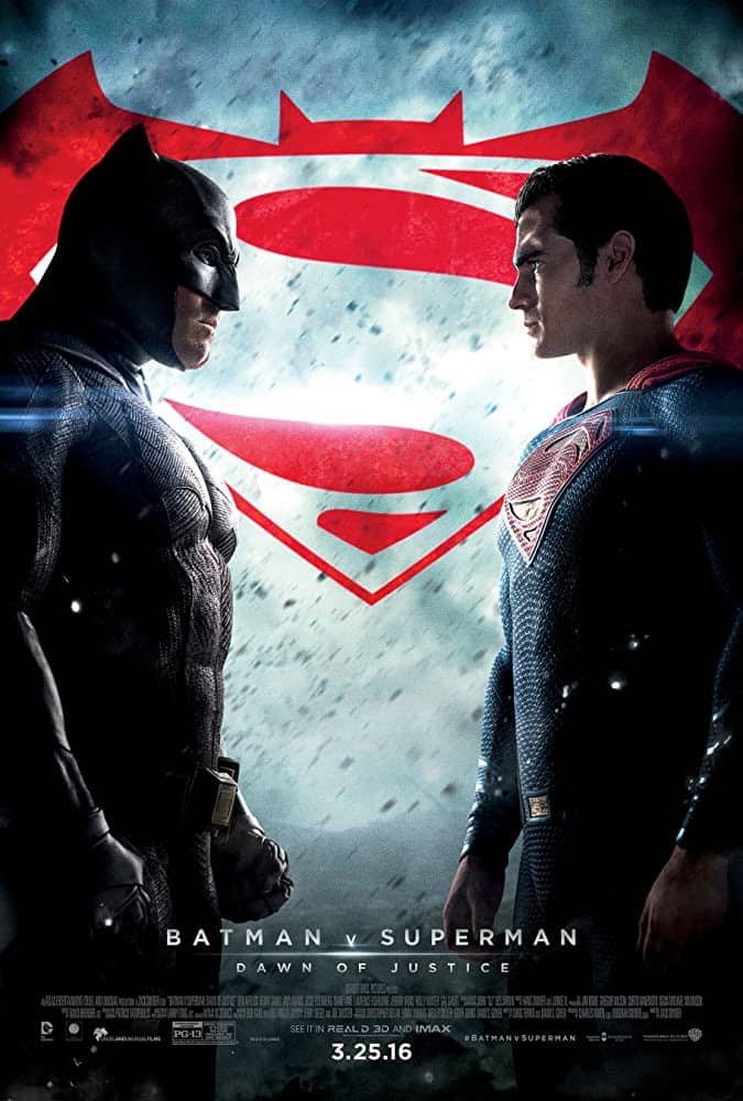 Batman dai chien Superman: Anh Sang Cong Ly (2016) - ดูหนังออนไลน