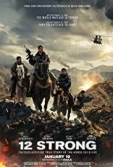 12 Strong 12 ตายไม่เป็น - ดูหนังออนไลน