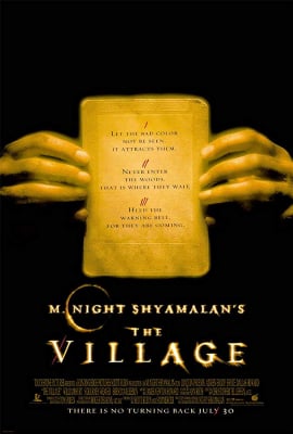 The Village หมู่บ้านสาปสยอง 2004 - ดูหนังออนไลน