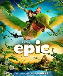 Epic อาณาจักรคนต้นไม้ (2013) - ดูหนังออนไลน