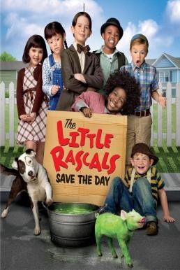 The Little Rascals Save the Day แก๊งค์จิ๋วจอมกวน 2 (2014)