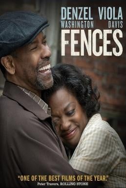 Fences กำแพงลิขิต (2016) บรรยายไทย - ดูหนังออนไลน