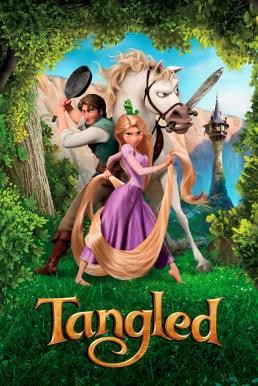 Tangled ราพันเซล เจ้าหญิงผมยาวกับโจรซ่าจอมแสบ (2010) - ดูหนังออนไลน