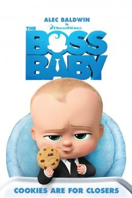 The Boss Baby เดอะ บอส เบบี้ (2017) - ดูหนังออนไลน