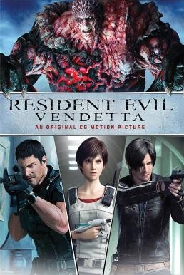 Resident Evil: Vendetta ผีชีวะ ล้างบางเชื้อคลั่ง (2017) - ดูหนังออนไลน