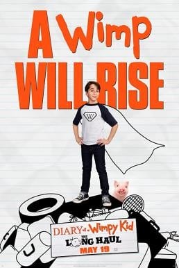 Diary of a Wimpy Kid: The Long Haul (2017) - ดูหนังออนไลน