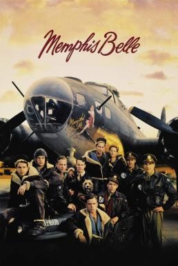 Memphis Belle ป้อมบินเย้ยฟ้า (1990) - ดูหนังออนไลน