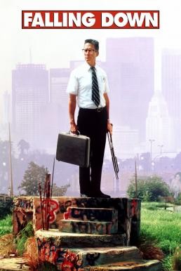 Falling Down เมืองกดดัน ขอบ้าให้หายแค้น (1993) บรรยายไทย - ดูหนังออนไลน