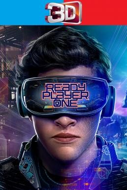 Ready Player One สงครามเกมคนอัจฉริยะ (2018) 3D - ดูหนังออนไลน