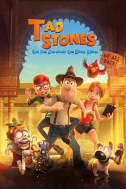 Tad the Lost Explorer and the Secret of King Midas (Tadeo Jones 2: El secreto del Rey Midas) ฮีโร่จำเป็นผจญภัยสุดขอบฟ้า 2 (2017) บรรยายไทย - ดูหนังออนไลน