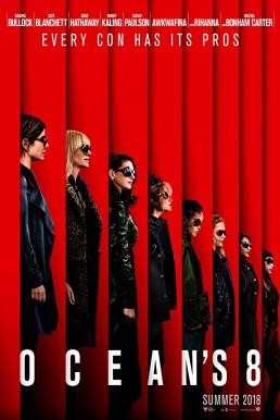 Ocean's 8 โอเชียน 8 (2018) - ดูหนังออนไลน