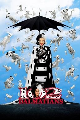 102 Dalmatians 102 จุดจุ้น..วุ่นเกินร้อย (2000)