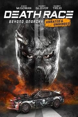 Death Race 4: Beyond Anarchy เดธ เรซ...ซิ่ง สั่ง ตาย 4 (2018) บรรยายไทย - ดูหนังออนไลน