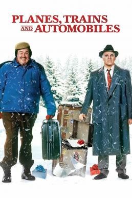 Planes, Trains & Automobiles เพื่อนแท้แต่แปลกหน้า (1987) บรรยายไทย - ดูหนังออนไลน