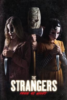 The Strangers: Prey at Night คนแปลกหน้า ขอฆ่าหน่อยสิ (2018)