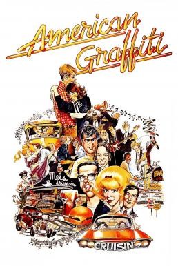 American Graffiti อเมริกันกราฟฟิติ (1973) บรรยายไทย - ดูหนังออนไลน