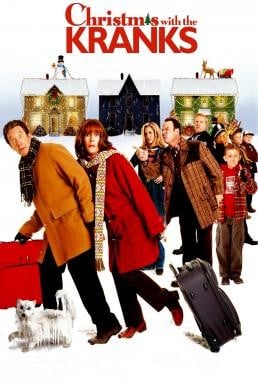 Christmas with the Kranks ครอบครัวอลวน คริสต์มาสอลเวง (2004) บรรยายไทย - ดูหนังออนไลน