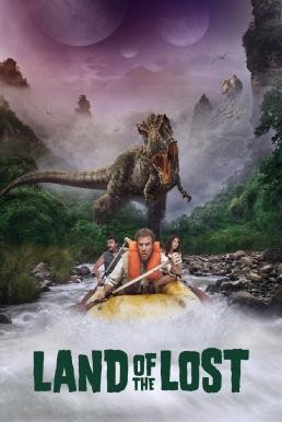 Land of the Lost ข้ามมิติตะลุยแดนอัศจรรย์ (2009) - ดูหนังออนไลน