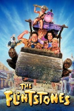 The Flintstones มนุษย์หินฟลิ้นท์สโตน (1994) - ดูหนังออนไลน