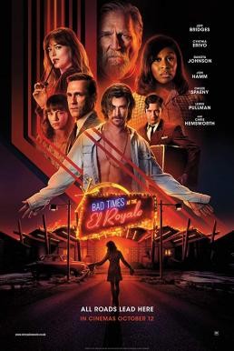 Bad Times at the El Royale ห้วงวิกฤตที่ เอล โรแยล (2018) - ดูหนังออนไลน