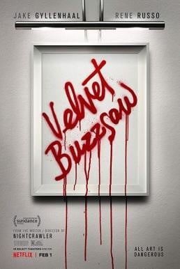 Velvet Buzzsaw ศิลปะเลือด (2019) บรรยายไทย