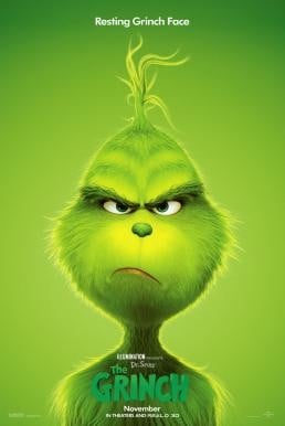 The Grinch เดอะ กริ๊นช์ (2018) - ดูหนังออนไลน