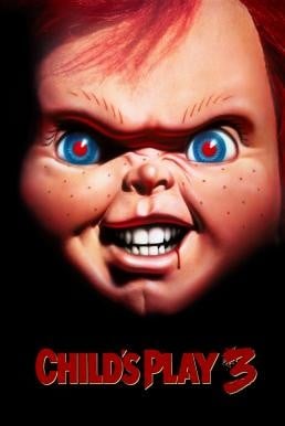 Child's Play 3 แค้นฝังหุ่น 3 (1991)