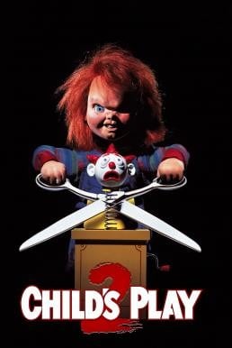 Child's Play 2 แค้นฝังหุ่น 2 (1990)