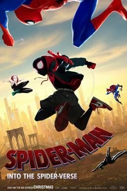 Spider-Man: Into the Spider-Verse สไปเดอร์-แมน: ผงาดสู่จักรวาล-แมงมุม (2018) - ดูหนังออนไลน