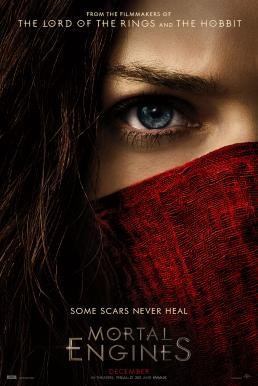 Mortal Engines สมรภูมิล่าเมือง: จักรกลมรณะ (2018) - ดูหนังออนไลน