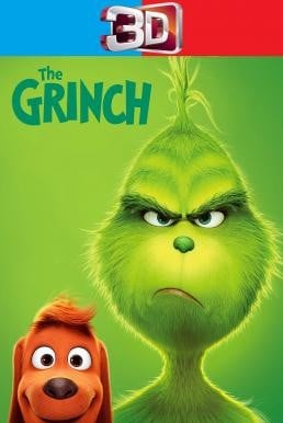 The Grinch เดอะ กริ๊นช์ (2018) 3D - ดูหนังออนไลน