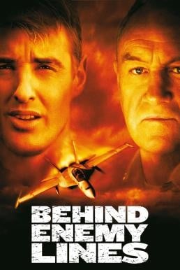 Behind Enemy Lines แหกมฤตยูแดนข้าศึก (2001)