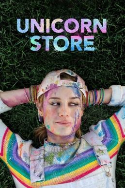 Unicorn Store ยูนิคอร์นขายฝัน (2017) บรรยายไทย - ดูหนังออนไลน