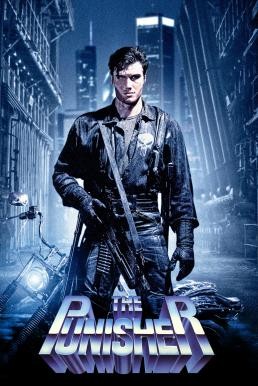 The Punisher พันนิชเชอร์ เพชรฆาตพันธุ์ดุ (1989) - ดูหนังออนไลน