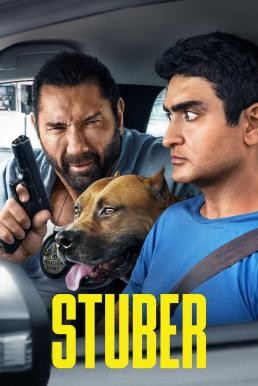 Stuber (2019) - ดูหนังออนไลน