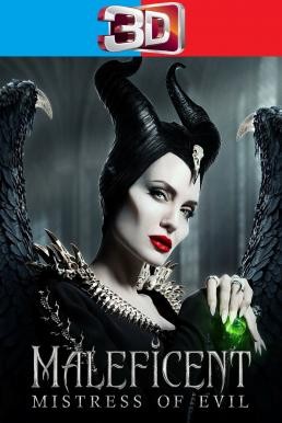 Maleficent: Mistress of Evil มาเลฟิเซนต์: นางพญาปีศาจ (2019) 3D - ดูหนังออนไลน