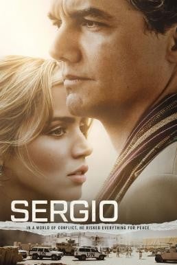 Sergio เซอร์จิโอ (2020) NETFLIX บรรยายไทย - ดูหนังออนไลน