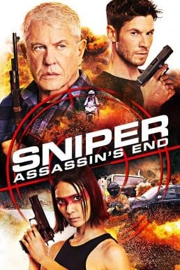 Sniper: Assassin's End (2020)