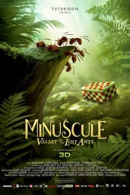 Minuscule: Valley of the Lost Ants (2013)