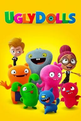 UglyDolls ผจญแดนตุ๊กตามหัศจรรย์ (2019) - ดูหนังออนไลน