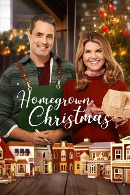 Homegrown Christmas (2018) บรรยายไทย - ดูหนังออนไลน