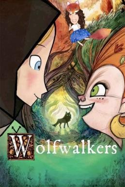 Wolfwalkers (2020) บรรยายไทย - ดูหนังออนไลน