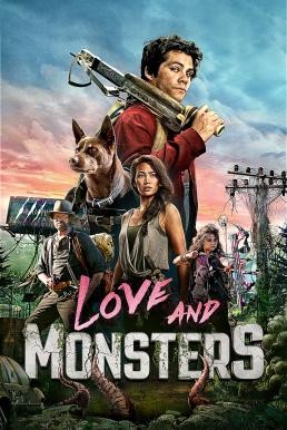 Love and Monsters (2020) บรรยายไทย - ดูหนังออนไลน