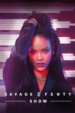 Savage X Fenty Show (2019) บรรยายไทย - ดูหนังออนไลน