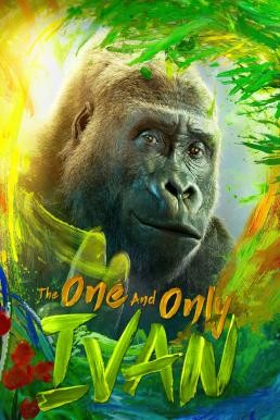 The One and Only Ivan (2020) Disney+ - ดูหนังออนไลน