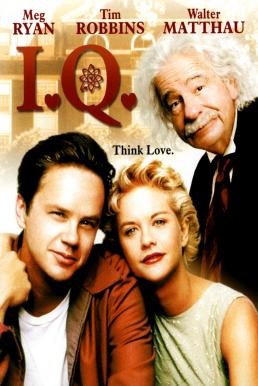 I.Q. ไอคิว กามเทพจอมอัจฉริยะ (1994) HDTV บรรยายไทย - ดูหนังออนไลน