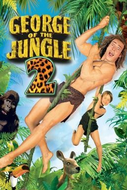 George of the Jungle 2 จอร์จ เจ้าป่าดงดิบ (2003) บรรยายไทย