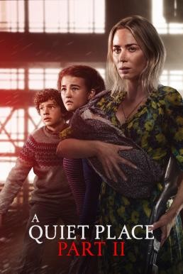 A Quiet Place Part II ดินแดนไร้เสียง 2 (2021) - ดูหนังออนไลน